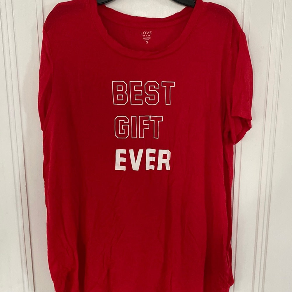 Maternity tshirt